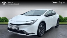 Toyota Prius 2.0 PHEV Excel 5dr CVT Hatchback